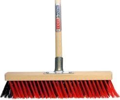 Talen Tools - X-bezem - Buiten - 40 Cm - Rood/Zwart - Compleet -Tuingereedschap 1200x999 1