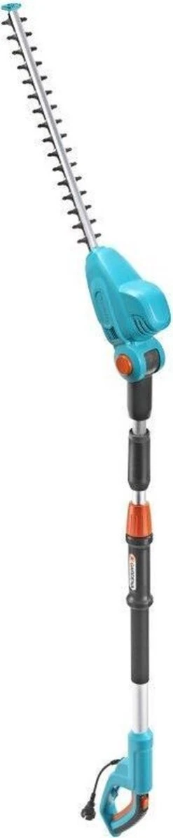 GARDENA - Telescopische THS 500/48 - Heggenschaar (gemotoriseerd) - 48 Cm Meslengte - 25 Mm Tandmes Opening -Tuingereedschap 248x1200