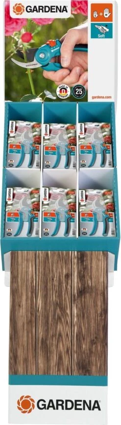 GARDENA 08853-20 Gardena Tuinschaar -Tuingereedschap 344x1200