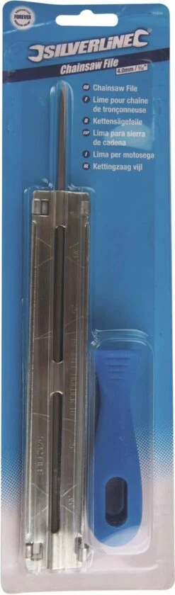 Silverline Kettingzaag Vijl - 4.0 Mm -Tuingereedschap 353x1200