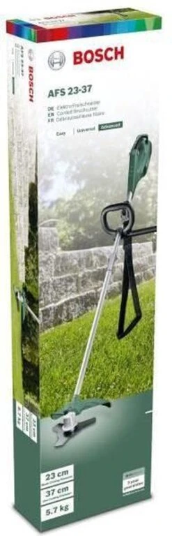Bosch AFS 23-37 Bosmaaier - 950 W - Op Snoer - Incl. Mes En Draad -Tuingereedschap 386x1200