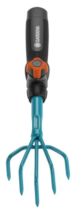 GARDENA Combisystem Klauwtje Hark - Werkbreedte 7 Cm -Tuingereedschap 427x1200 2