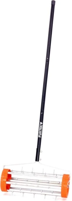 FUXTEC Gazonbeluchter / Verticuteerroller FX-RL400 -Tuingereedschap 430x1200 1