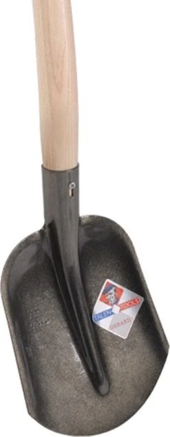 Talen Tools - Bats - 265x215 Mm - Steel 110 Cm - Compleet -Tuingereedschap 469x1200