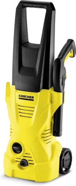 Kärcher K 2 Home Hogedrukreiniger - 1400W - 110 Bar - 20 M²/h -Tuingereedschap 494x1200