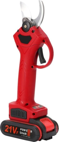 Elektrische Snoeischaar - Accu Snoeischaar - 2 Accu's - Professioneel - Tuinschaar -Tuingereedschap 503x1200