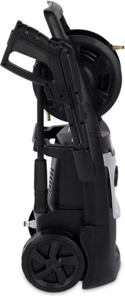 Powerplus POWXG90410 Hogedrukreiniger - 1800W - Max. 140 Bar - 420 L/h - Incl. 8m Slang, Terrasreiniger En Accessoires - Reiniger Voor Auto, Fiets En Meubelen -Tuingereedschap 507x1200