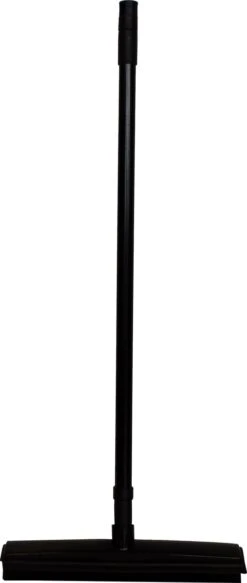GS Rubberen Bezem 68-120 Cm - Kappersbezem - Rubber Bezem & Vloerwisser Met Steel -Tuingereedschap 508x1200 1