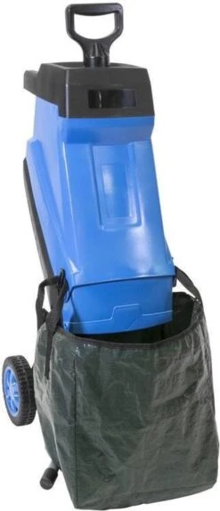 Güde Hakselaar Elektrisch 2501 - Max. Ø45 Mm - 45L Opvangbak - 2500W -Tuingereedschap 516x1200