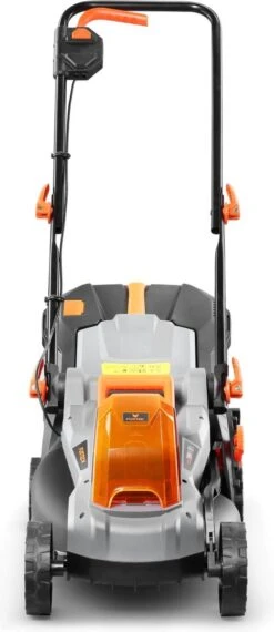 FUXTEC Grasmaaier Accu 40V (2x 20V) - Set Met Batterij (2x 2Ah) En Lader (2.4A Dubbellader) -Tuingereedschap 520x1200