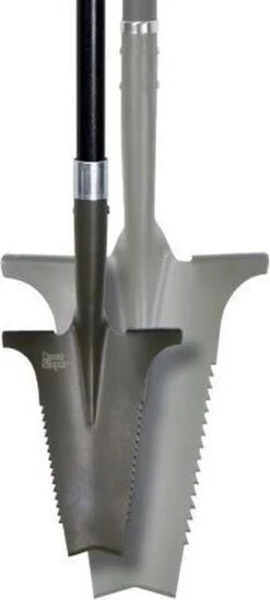 Root Slayer, Tuinschep Met Vlijmscherpe Messen - Tuingereedschap, Tuinschop, Bats, Spade, Schep, Schop, -Tuingereedschap 540x1200 4