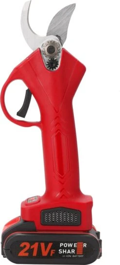 Elektrische Snoeischaar - Accu Snoeischaar - 2 Accu's - Professioneel - Tuinschaar -Tuingereedschap 543x1200