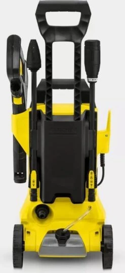 Kärcher K 3 Power Control Home Hogedrukreiniger - 1600 W - 120 Bar - 25 M²/h - Met Home Kit -Tuingereedschap 552x1200