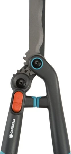GARDENA - 2 In 1 EnergyCut Heggenschaar - 2.5x Meer Kracht - Totale Lengte 60 Cm -Tuingereedschap 559x1200