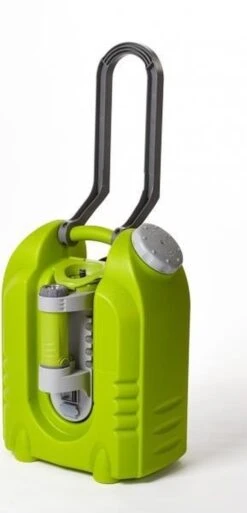 Aqua2Go GD86 Staand Electrische Pressure Washer - 20 Liter Tank - Afneembare Pomp -Tuingereedschap 578x1200 2