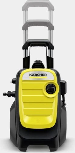 Kärcher K5 Compact Home Hogedrukreiniger - 2100W - 145 Bar - 40 M²/h - Met Home Kit -Tuingereedschap 589x1200