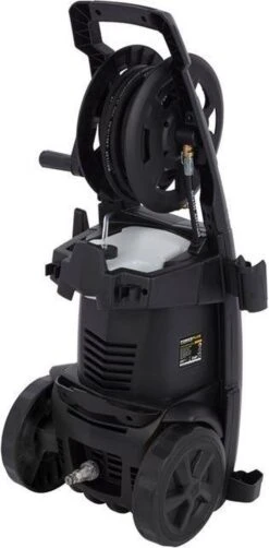 Powerplus POWXG90425 Hogedrukreiniger - 2500W - Max. 195 Bar - 468 L/h - Incl. 8m Slang, Terrasreiniger En Accessoires - Reiniger Voor Auto, Fiets En Meubelen -Tuingereedschap 591x1200