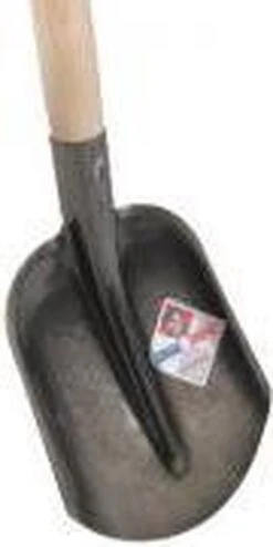 Talen Tools - Bats - 265x215 Mm - Steel 110 Cm - Compleet -Tuingereedschap 600x1200