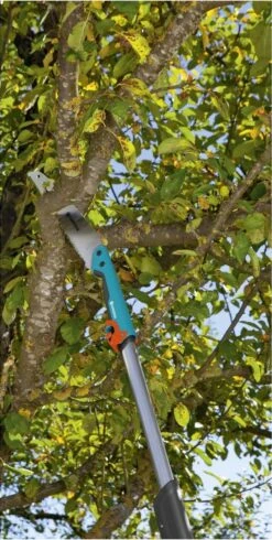 GARDENA Combi System Snoeizaag 300 PP Takkenzaag - Meslengte 325 Mm 25 Jaar Garantie -Tuingereedschap 605x1200 2