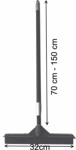 Rubberen Bezem Star Clean