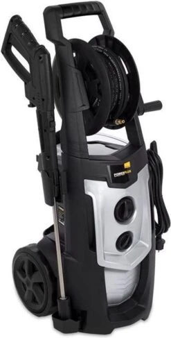 Powerplus POWXG90425 Hogedrukreiniger - 2500W - Max. 195 Bar - 468 L/h - Incl. 8m Slang, Terrasreiniger En Accessoires - Reiniger Voor Auto, Fiets En Meubelen -Tuingereedschap 609x1200 2