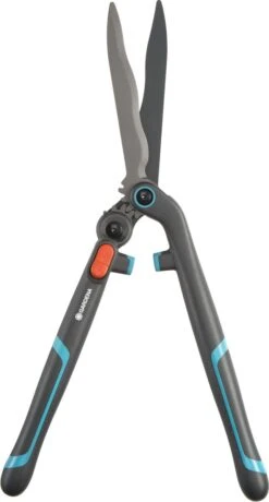 GARDENA - 2 In 1 EnergyCut Heggenschaar - 2.5x Meer Kracht - Totale Lengte 60 Cm -Tuingereedschap 644x1200