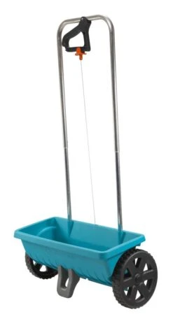 GARDENA - Strooiwagen L - Strooikar - 400m2 - 12.5 Liter -Tuingereedschap 646x1200 1