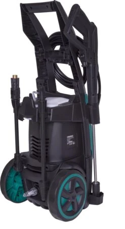 VONROC Hogedrukreiniger V22-2 2200W – 170 Bar – 450 L/h – Incl. 8m Slang, Terrasreiniger, Reinigingstank En Meer -Tuingereedschap 657x1200