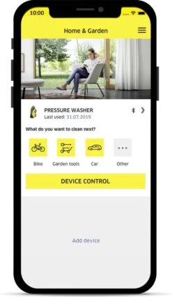 Kärcher K 7 Smart Control Home Hogedrukreiniger - 3000W - 180 Bar - 60 M²/h - Met Terrasreiniger -Tuingereedschap 695x1200 3