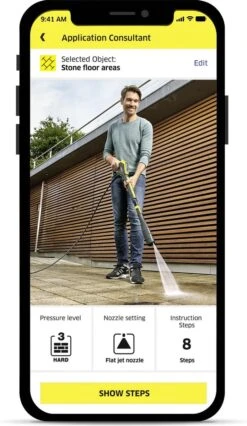 Kärcher K 7 Smart Control Hogedrukreiniger - 3000W - 180 Bar - 60 M²/h - Met Vuilfrees -Tuingereedschap 695x1200 5