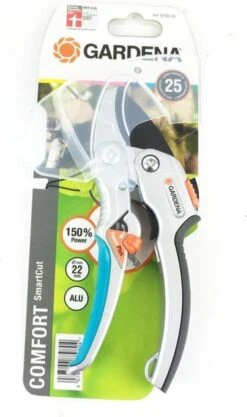 GARDENA - Comfort - Hefboomsnoeischaar Smartcut - Snoeischaar - Takdikte Max. 22 Mm -Tuingereedschap 710x1200 1