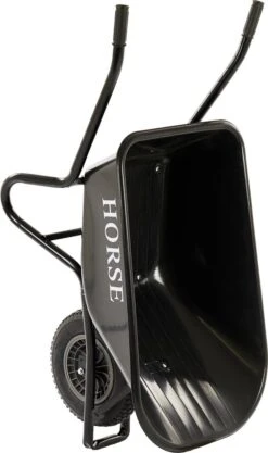 Kruiwagen Zwart -Tuingereedschap 710x1200