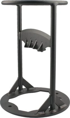 Profeco Houtklover Ø22cm - Houtkliever - Houtsplijter - Incl. Moker 1kg -Tuingereedschap 716x1200 1