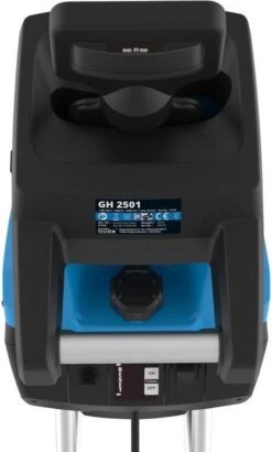 Güde Hakselaar Elektrisch 2501 - Max. Ø45 Mm - 45L Opvangbak - 2500W -Tuingereedschap 723x1200