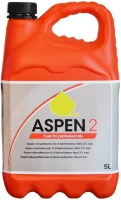Aspen 2 FRT 5 Liter Schone Alkylaatbenzine Voor Tweetaktmotoren -Tuingereedschap 729x1200 2