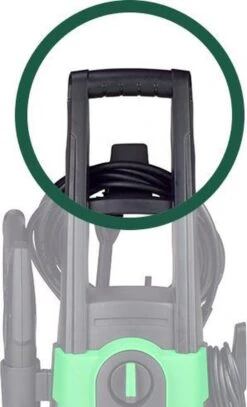 Hogedrukreiniger ACG 1600/135-BASIC | 1600 W | 135 Bar | 426 L/u -Tuingereedschap 729x1200