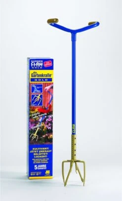 GardenClaw Tuinklauw En Mini-klauw Goudkleurig -Tuingereedschap 731x1200 1