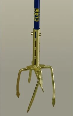 GardenClaw Tuinklauw En Mini-klauw Goudkleurig -Tuingereedschap 755x1200