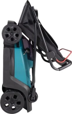Makita DLM330RT LXT 18 V Accu Grasmaaier | 33 Cm | 5.0 Ah Accu + Snellader | In Doos -Tuingereedschap 758x1200