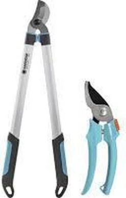 Gardena EasyCut Takkenschaar 68B + Classic Snoeischaar 8754 Display 1stuk 12003-30 -Tuingereedschap 764x1200