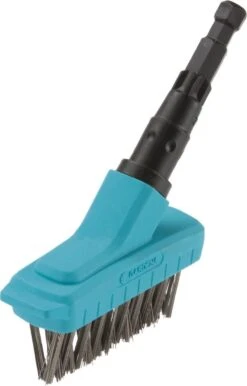 GARDENA Combisysteem Voegenborstel M Metaal - Aanbevolen Steellengte 130 /150 Cm -Tuingereedschap 768x1200