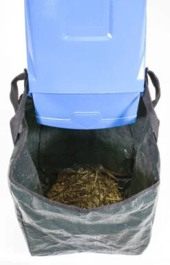 Güde Hakselaar Elektrisch 2501 - Max. Ø45 Mm - 45L Opvangbak - 2500W -Tuingereedschap 771x1200