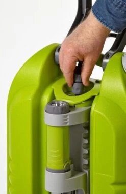 Aqua2Go GD86 Staand Electrische Pressure Washer - 20 Liter Tank - Afneembare Pomp -Tuingereedschap 775x1200