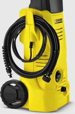 Kärcher K 2 Home Hogedrukreiniger - 1400W - 110 Bar - 20 M²/h -Tuingereedschap 790x1200