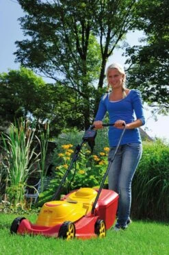 WOLF-Garten S 3800 E Elektrische Grasmaaier - Voor Gazons Tot 350 M² -Tuingereedschap 797x1200