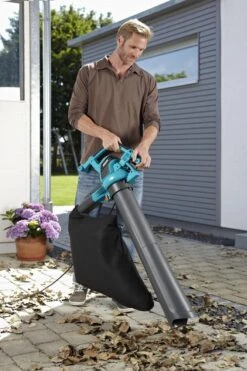 GARDENA ErgoJet 3000 Bladblazer - 3000W - Incl. 45l - Met Opvangzak -Tuingereedschap 799x1200 1