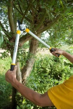 Hendrik Jan - Takkenschaar - Aluminium - Aambeeld - 62 Cm -Tuingereedschap 799x1200 25