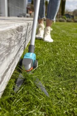 GARDENA Comfort Grasschaar - Op Steel -Tuingereedschap 799x1200 30
