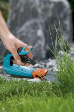 GARDENA - Comfort Plus - Draaibaar - Grasschaar - 120 Mm Maaibreedte -Tuingereedschap 799x1200 41