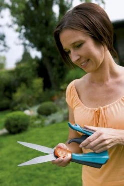 GARDENA - Comfort Plus - Draaibaar - Grasschaar - 120 Mm Maaibreedte -Tuingereedschap 799x1200 42